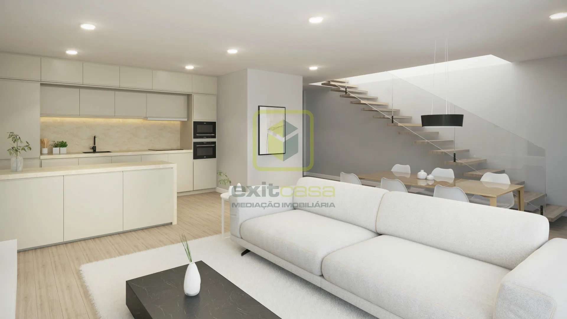 Apartamento T2 - Gl�ria, Aveiro, Aveiro - Miniatura: 1/9