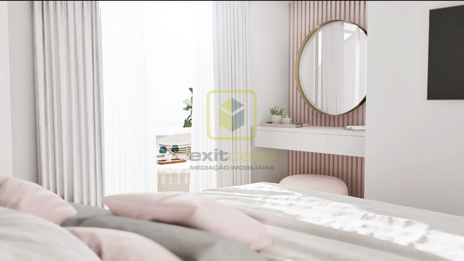Apartamento T2 - Gl�ria, Aveiro, Aveiro - Miniatura: 5/9