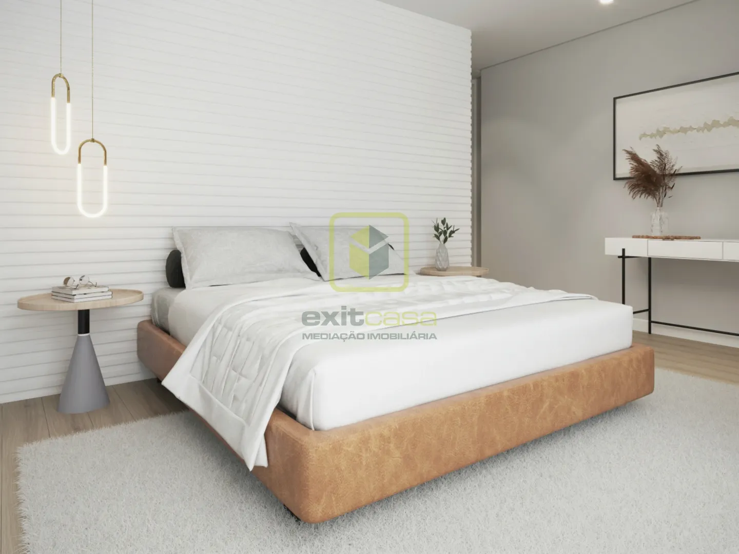 Apartamento T2 - Gl�ria, Aveiro, Aveiro - Miniatura: 6/9