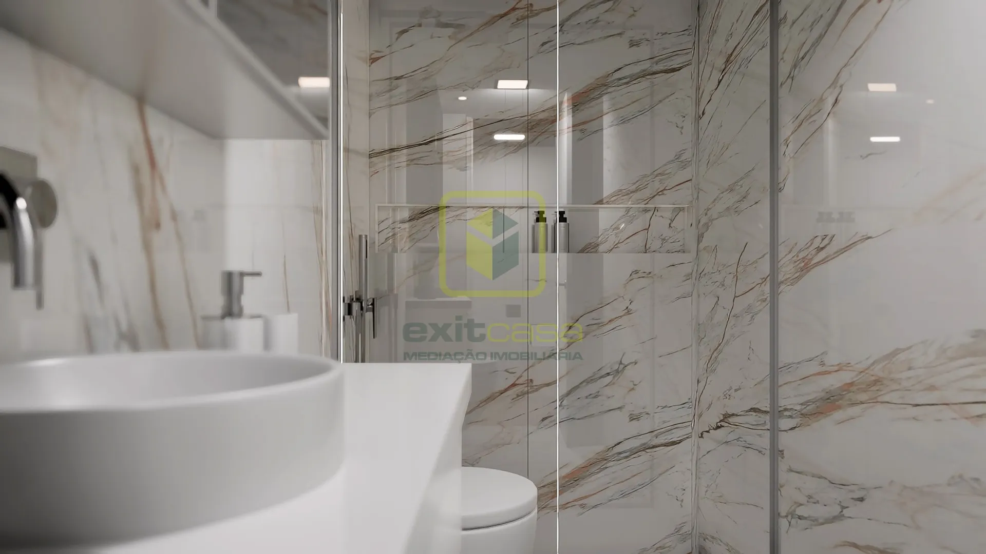 Apartamento T2 - Gl�ria, Aveiro, Aveiro - Miniatura: 7/9