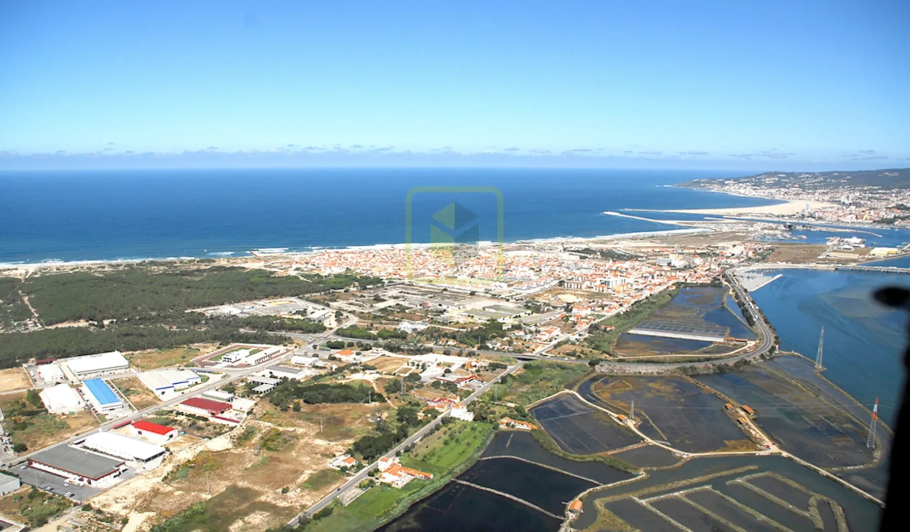 Terreno Urbano T0 - Buarcos, Figueira da Foz, Coimbra - Miniatura: 6/6
