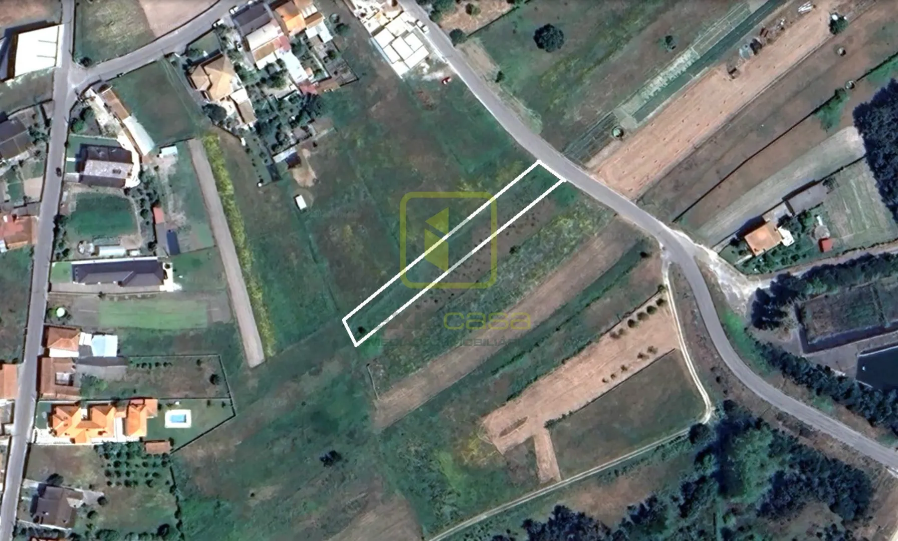 Terreno R�stico T0 - Calv�o, Vagos, Aveiro - Miniatura: 1/5