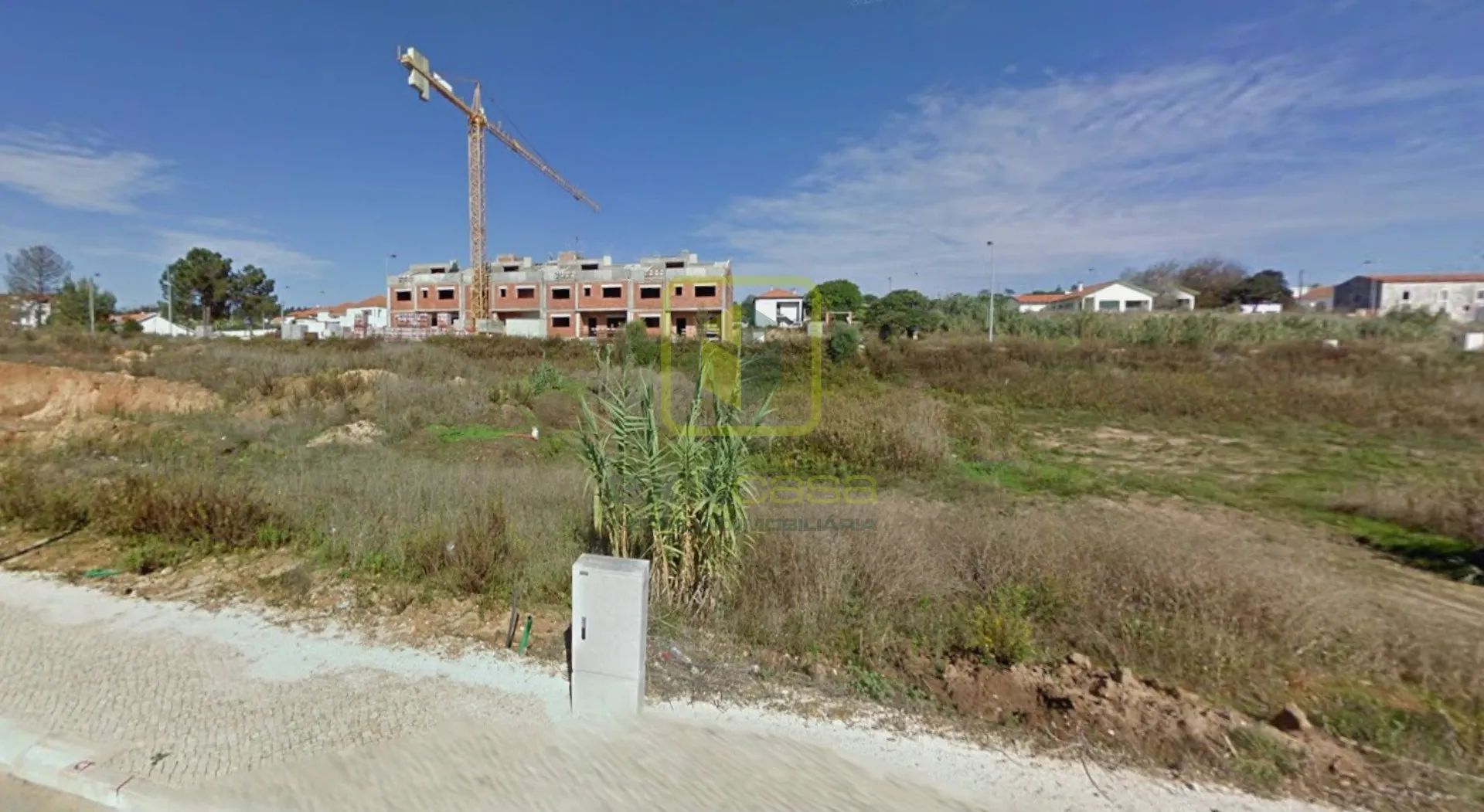 Terreno Urbano T0 - Alhadas, Figueira da Foz, Coimbra - Miniatura: 1/7