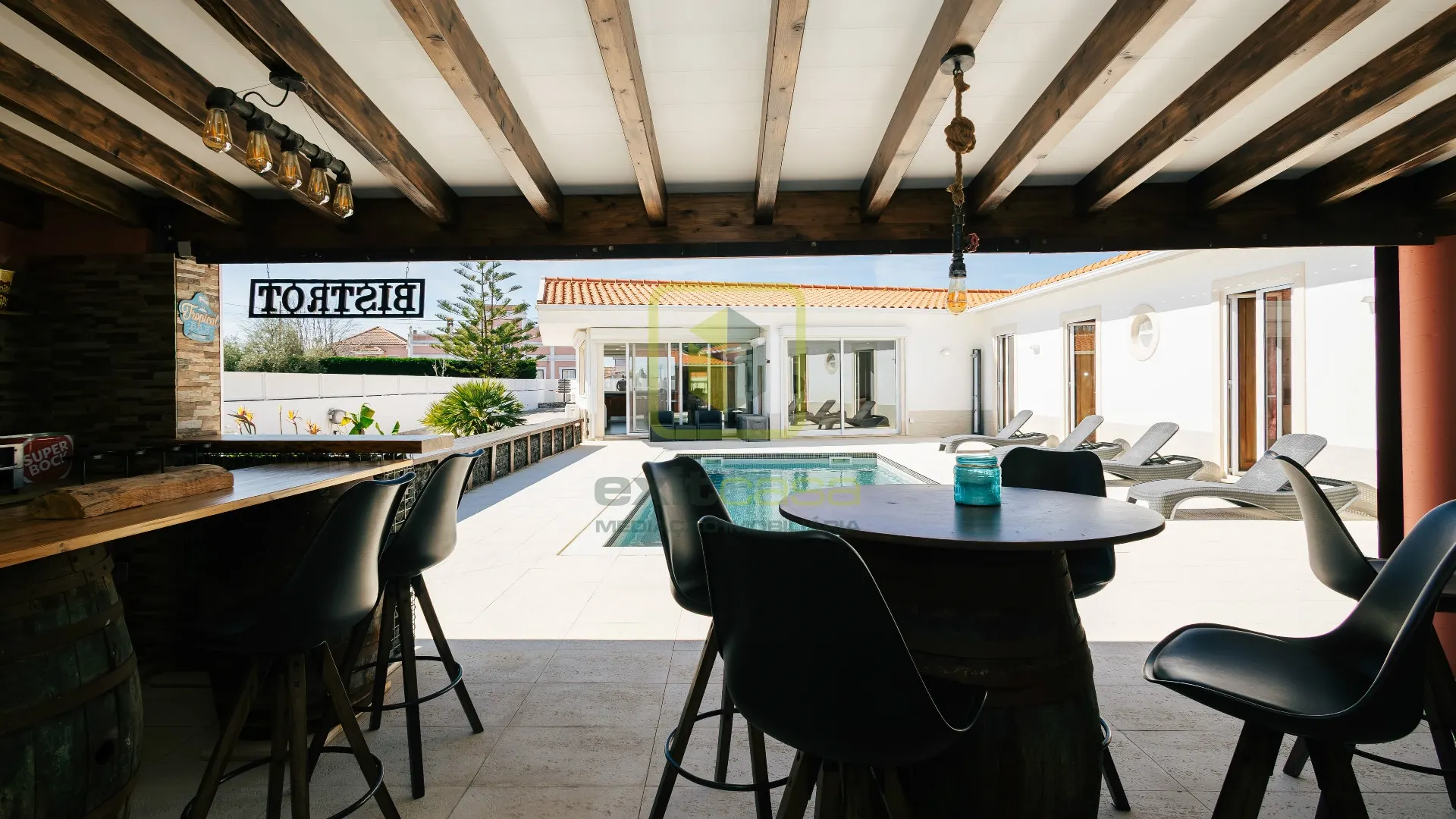 Moradia T4 - Lavos, Figueira da Foz, Coimbra - Miniatura: 6/9