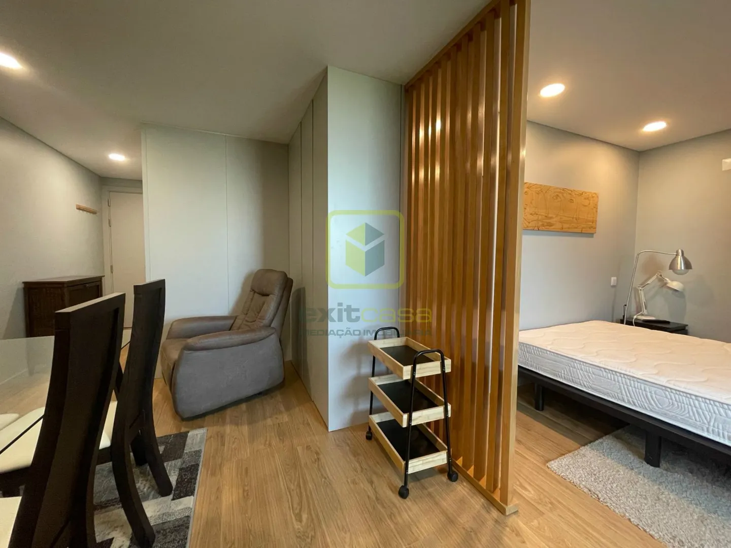 Apartamento T0 - Gl�ria, Aveiro, Aveiro - Miniatura: 3/9