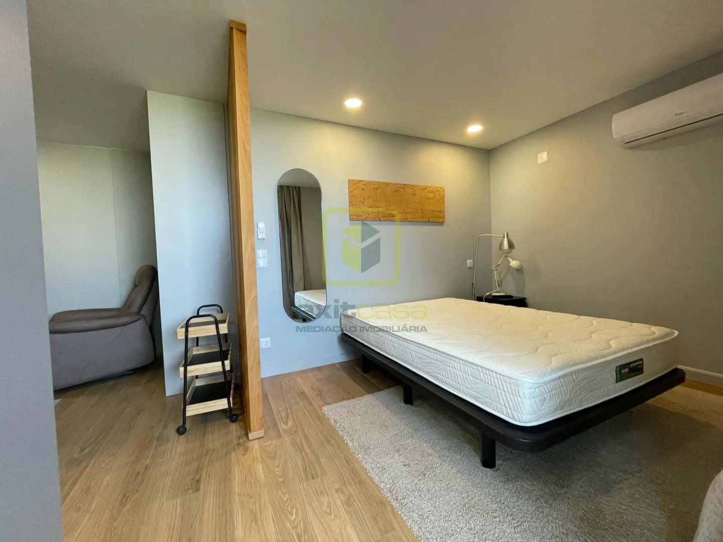 Apartamento T0 - Gl�ria, Aveiro, Aveiro - Miniatura: 4/9