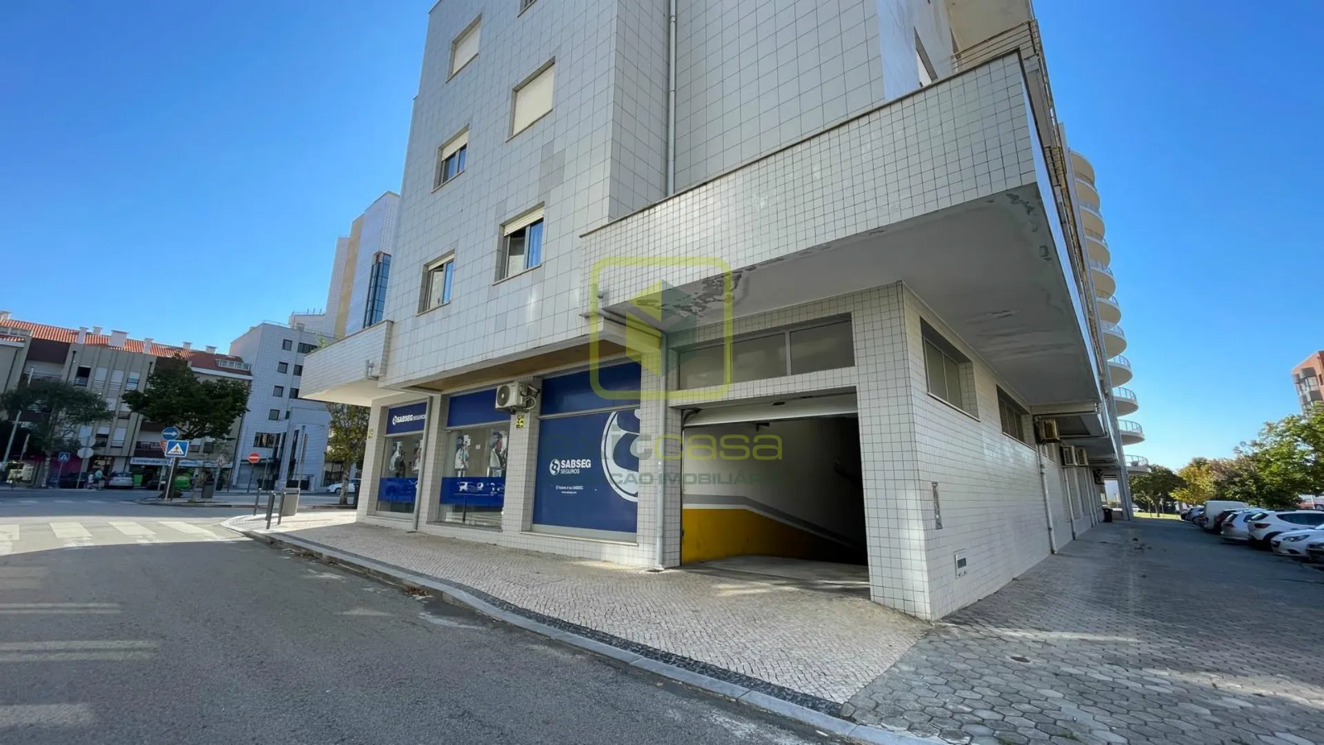 Garagem T0 - Gl�ria, Aveiro, Aveiro - Miniatura: 6/9