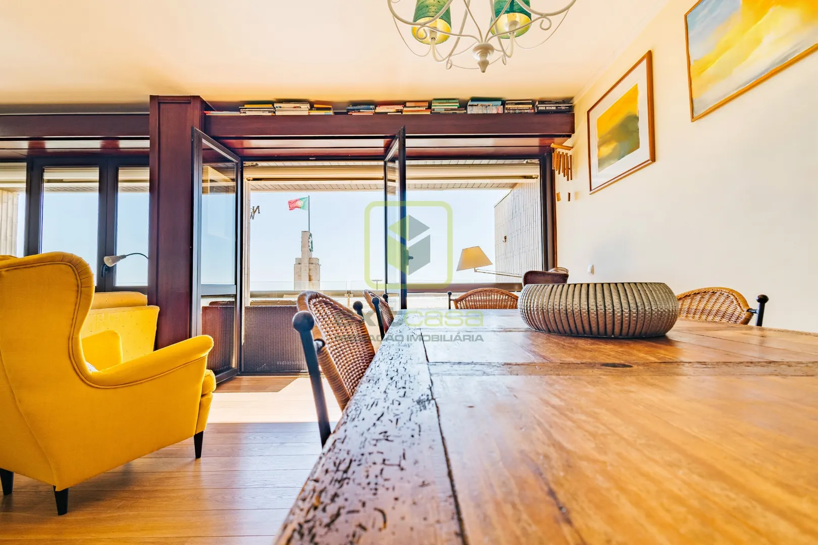 Apartamento T3 - Buarcos, Figueira da Foz, Coimbra - Imagem grande