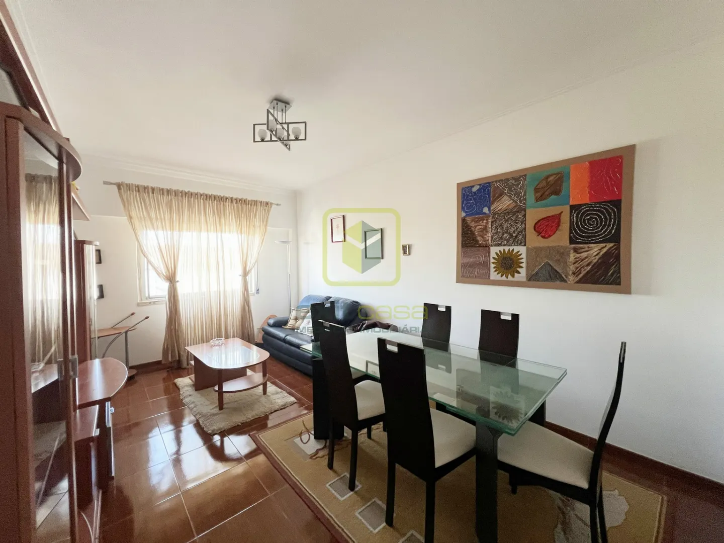 Apartamento T2 - Samora Correia, Benavente, Santar�m - Imagem grande