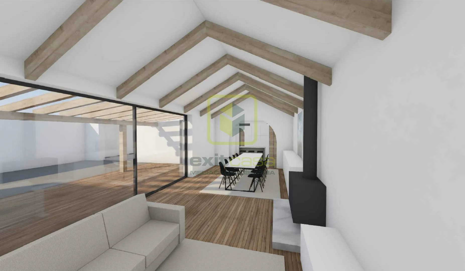 Moradia T3 - Aradas, Aveiro, Aveiro