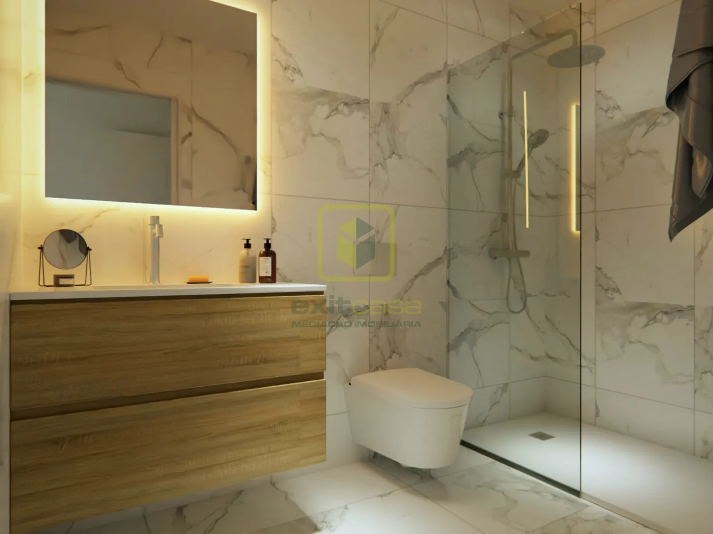 Apartamento T5 - Glria, Aveiro, Aveiro - Miniatura: 2/9