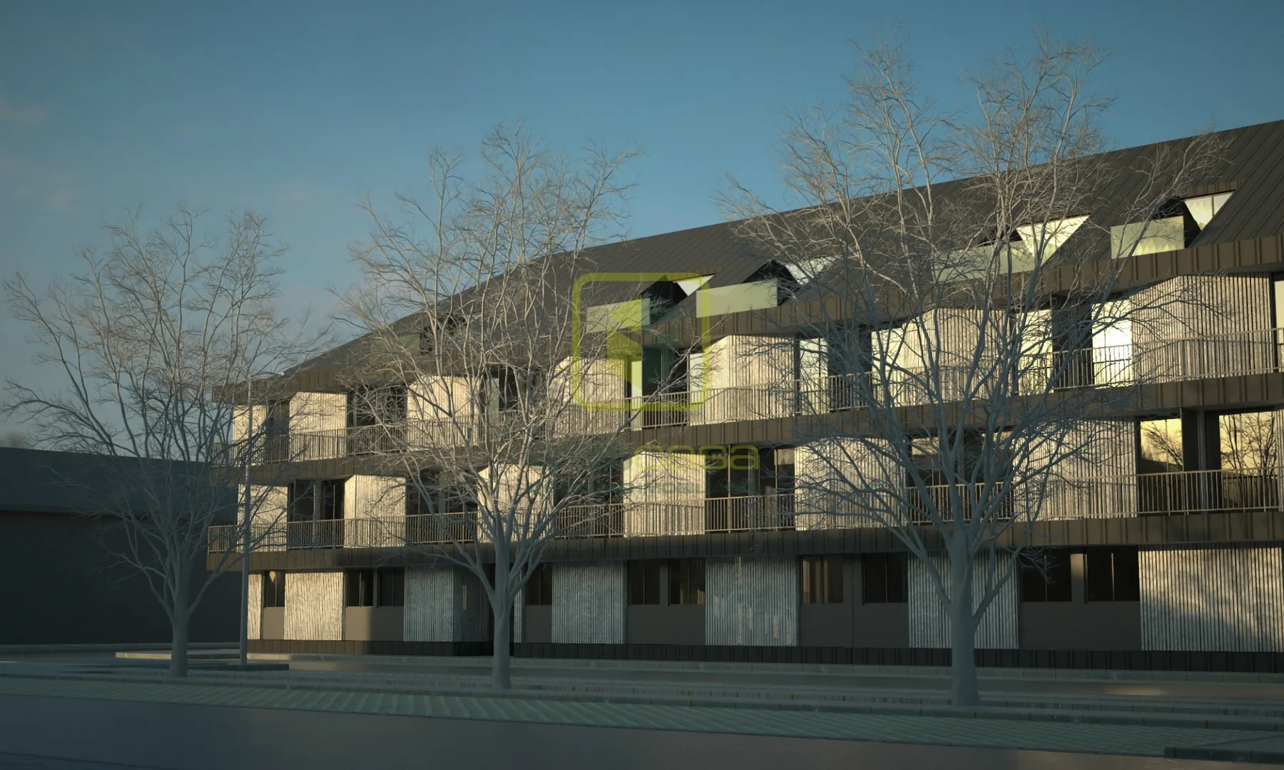 Apartamento T5 - Glria, Aveiro, Aveiro - Miniatura: 9/9