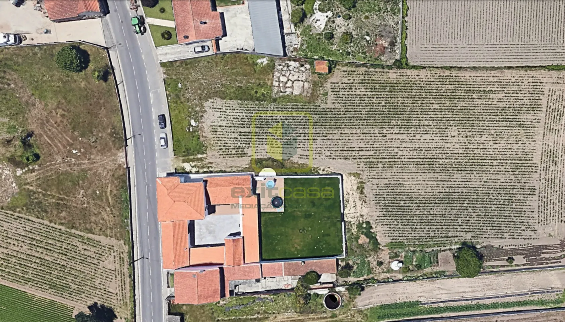 Terreno Urbano T0 - Oliveirinha, Aveiro, Aveiro - Miniatura: 1/6