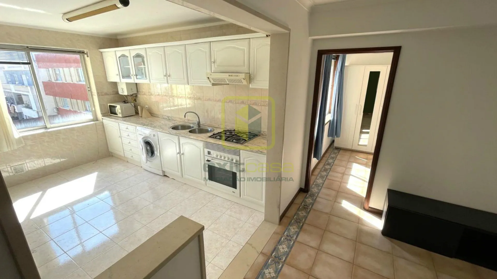 Apartamento T2 - Gafanha da Nazar, lhavo, Aveiro - Miniatura: 2/9