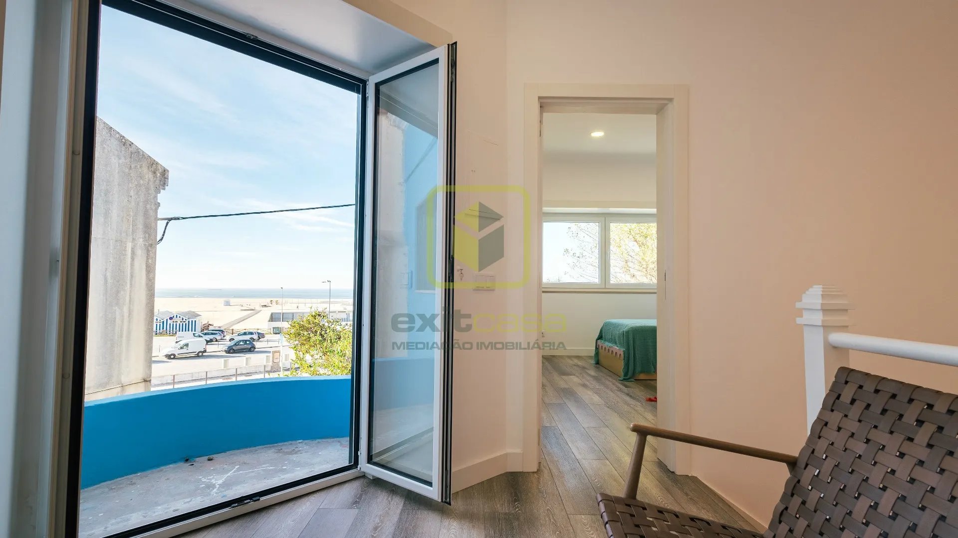 Moradia T4 - Buarcos, Figueira da Foz, Coimbra - Miniatura: 4/9