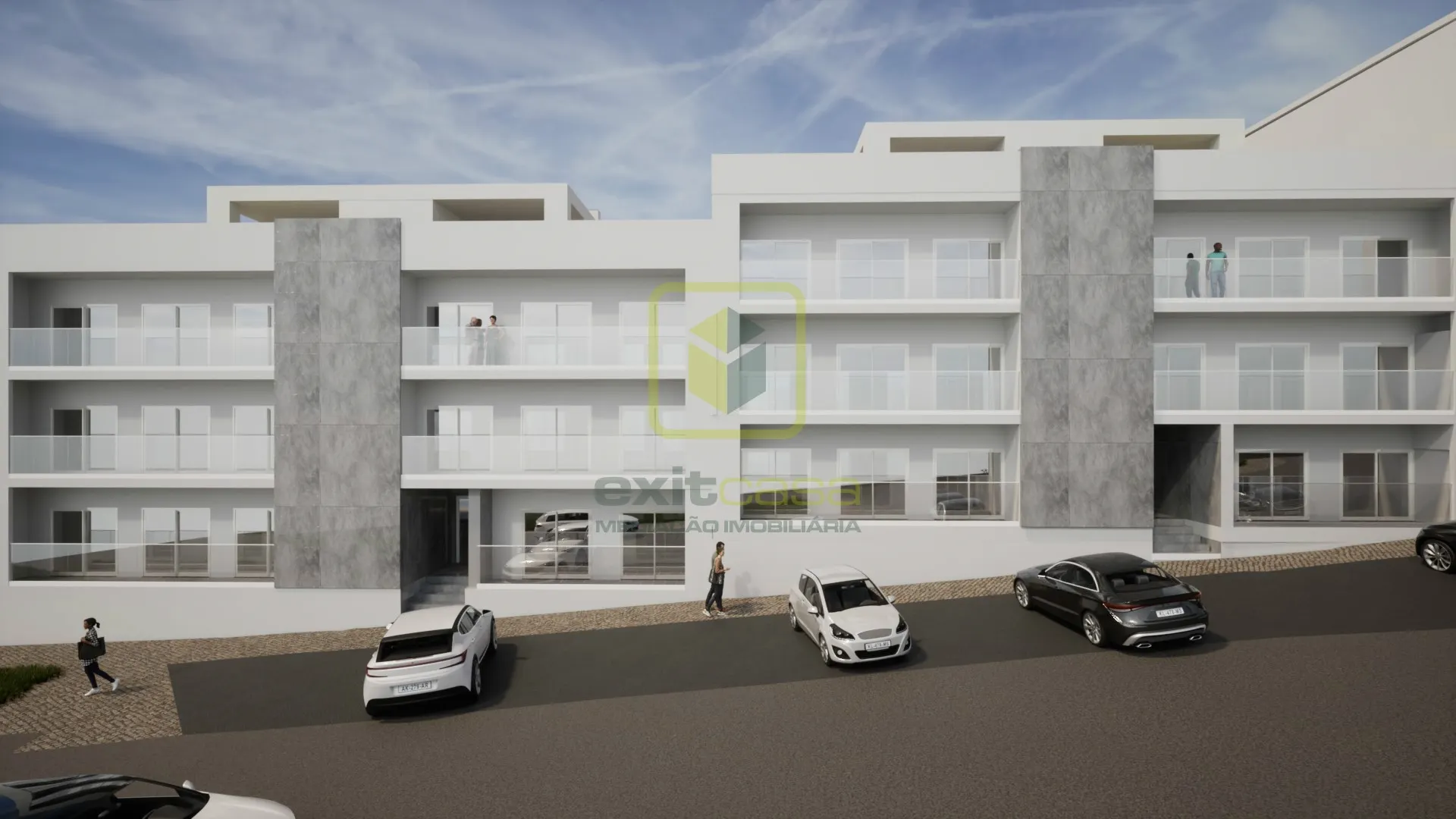 Apartamento T3 - Buarcos, Figueira da Foz, Coimbra - Miniatura: 1/9