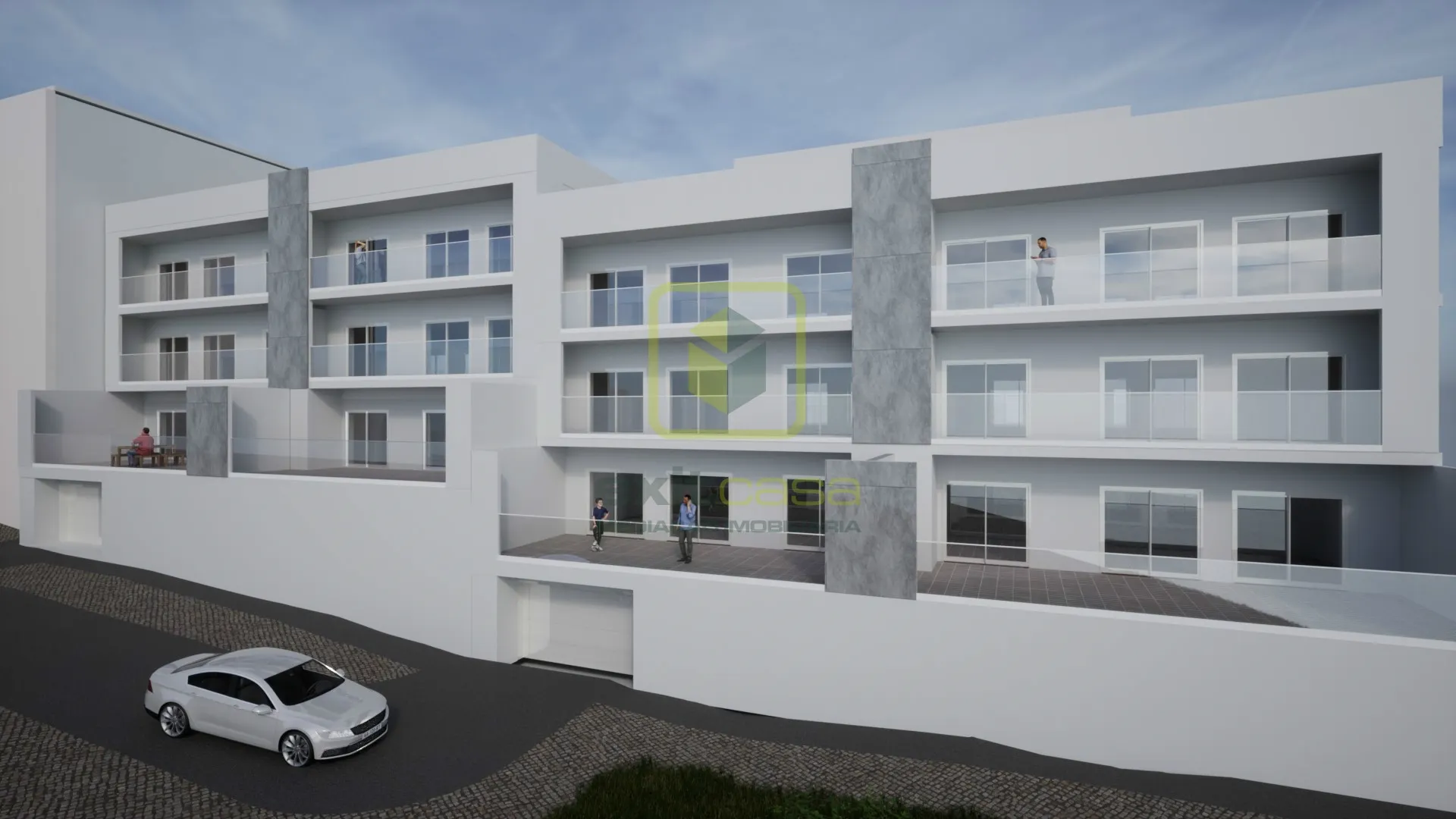 Apartamento T3 - Buarcos, Figueira da Foz, Coimbra - Miniatura: 4/9