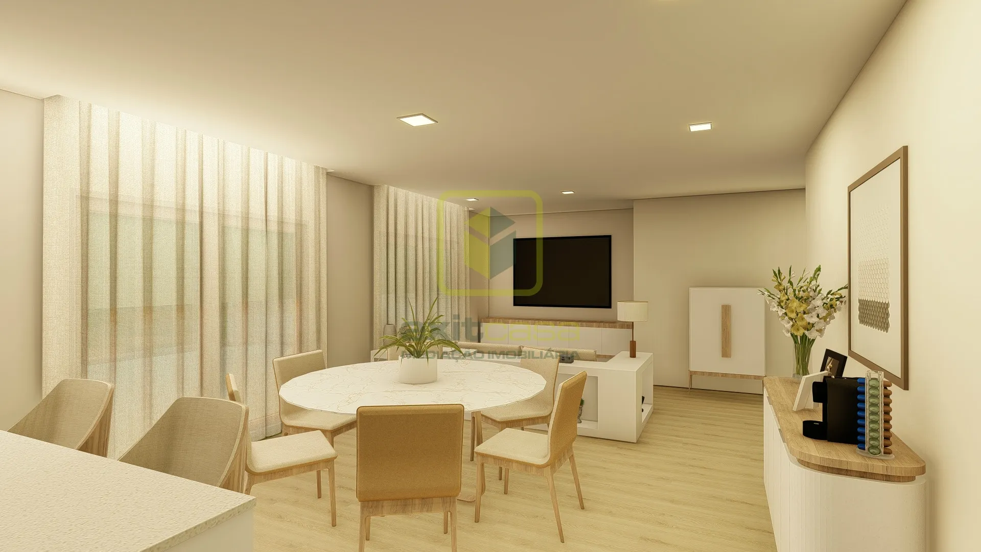 Apartamento T3 - Buarcos, Figueira da Foz, Coimbra - Miniatura: 5/9