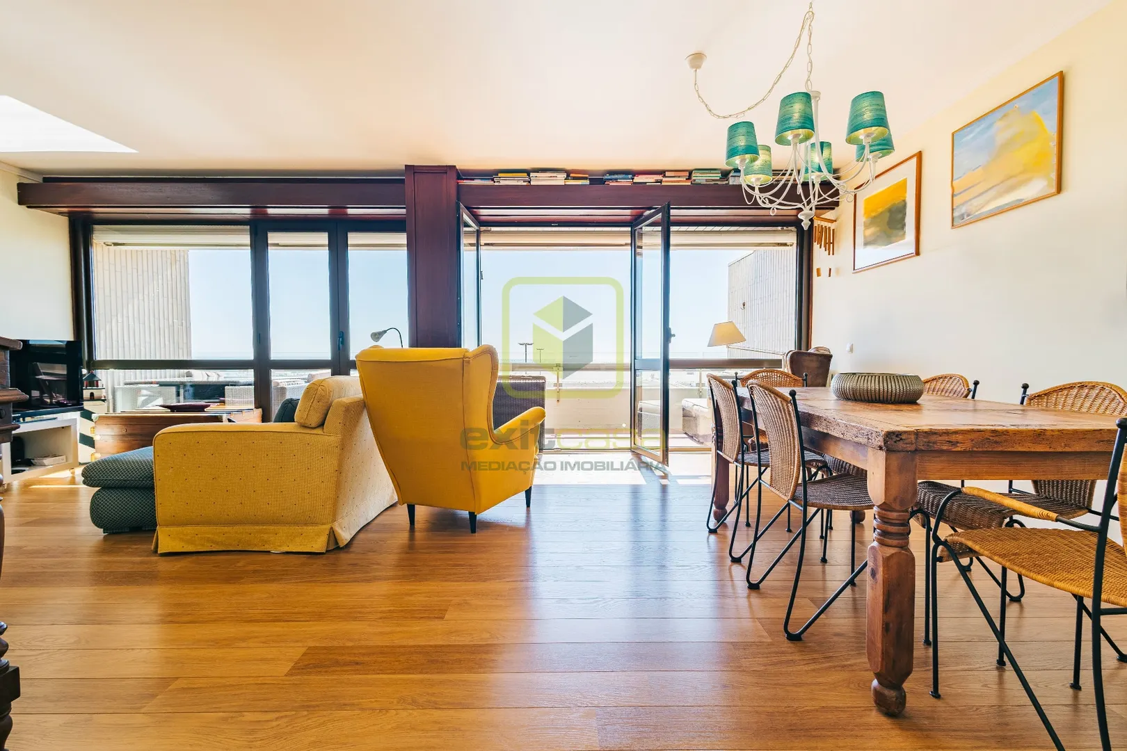 Apartamento T3 - Buarcos, Figueira da Foz, Coimbra - Miniatura: 1/9