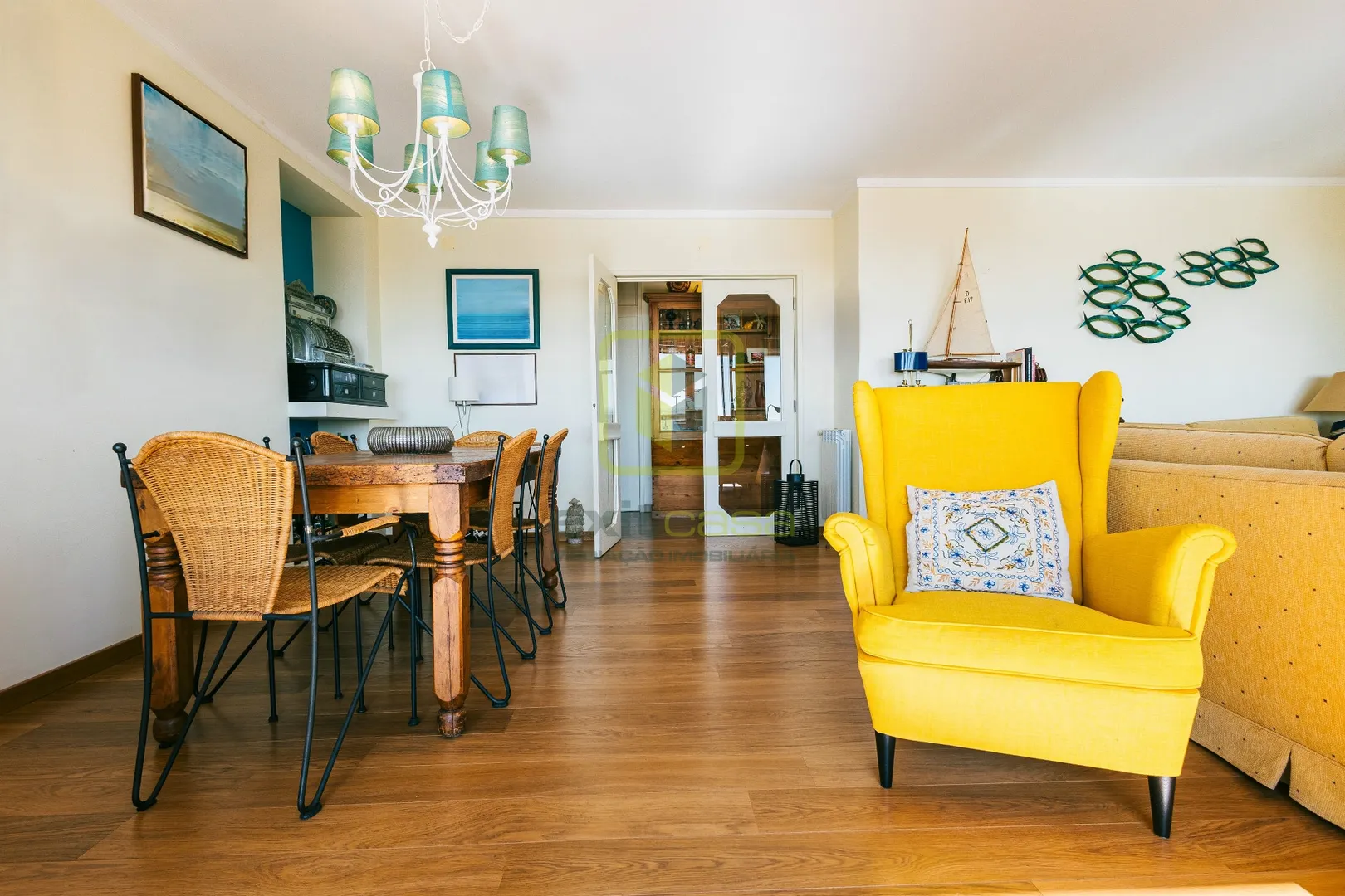 Apartamento T3 - Buarcos, Figueira da Foz, Coimbra - Miniatura: 5/9
