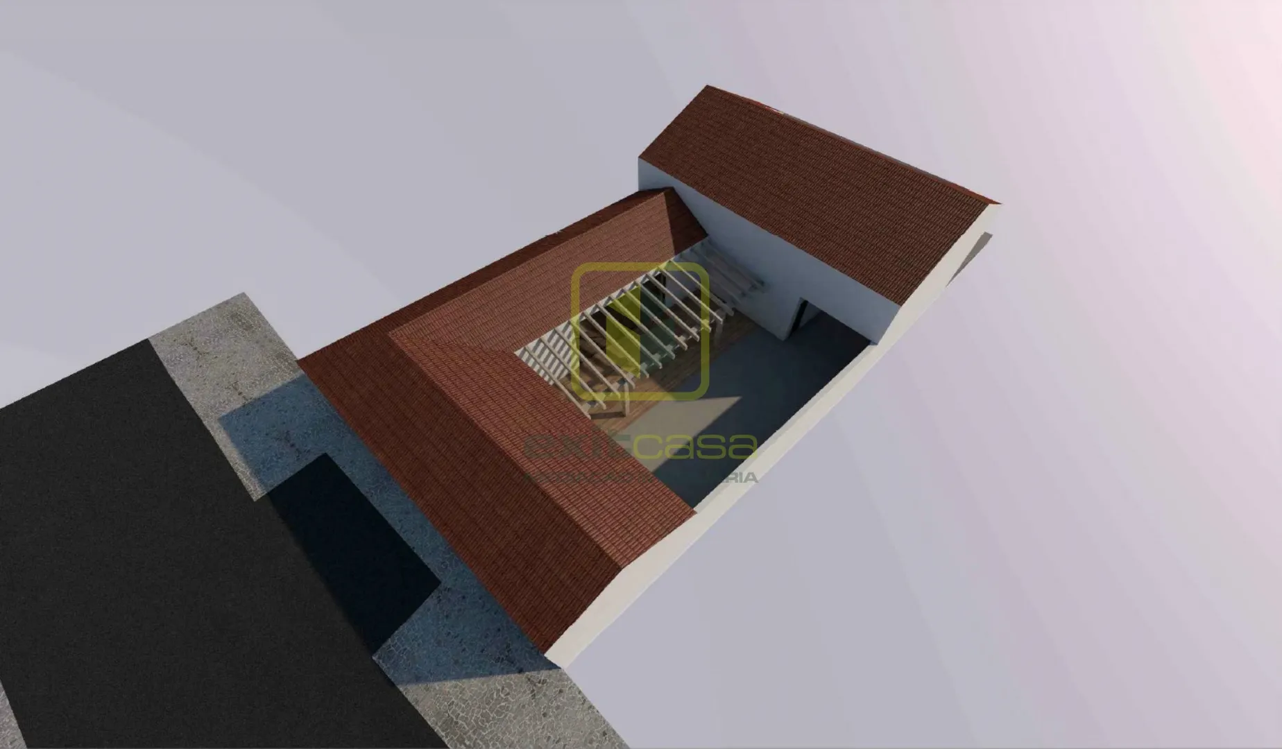 Moradia T3 - Aradas, Aveiro, Aveiro - Miniatura: 2/5