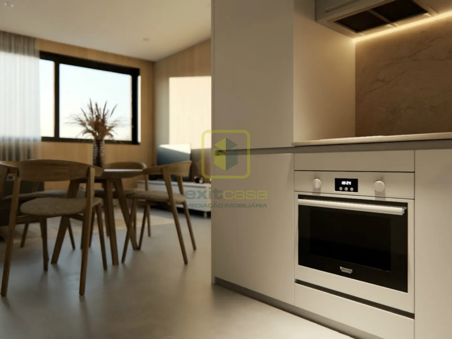 Apartamento T3 - Gl�ria, Aveiro, Aveiro - Miniatura: 4/9