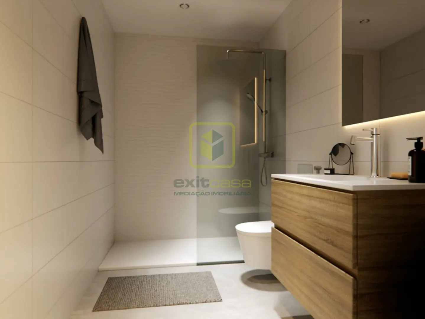 Apartamento T3 - Gl�ria, Aveiro, Aveiro - Miniatura: 9/9