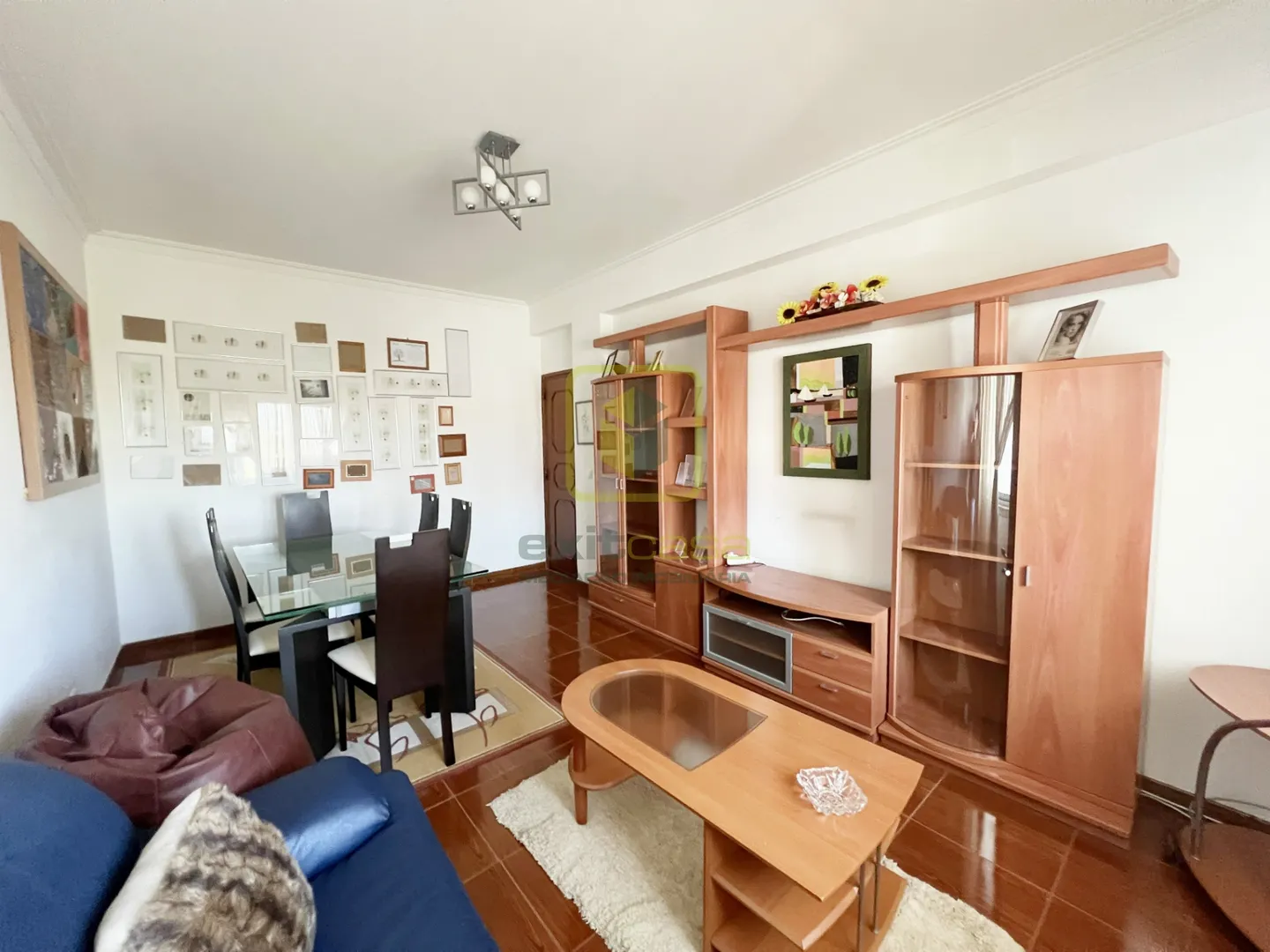 Apartamento T2 - Samora Correia, Benavente, Santar�m - Miniatura: 1/9