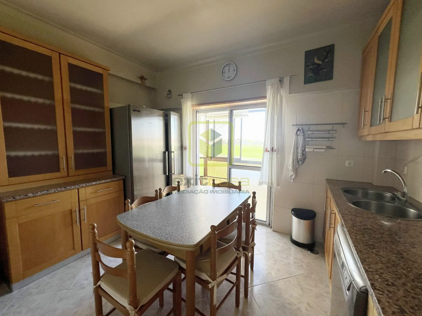 Apartamento T2 - Samora Correia, Benavente, Santar�m - Miniatura: 3/9