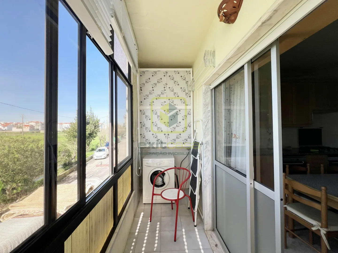 Apartamento T2 - Samora Correia, Benavente, Santar�m - Miniatura: 4/9