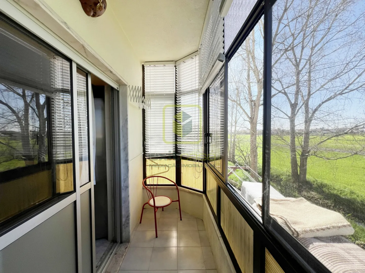 Apartamento T2 - Samora Correia, Benavente, Santar�m - Miniatura: 5/9