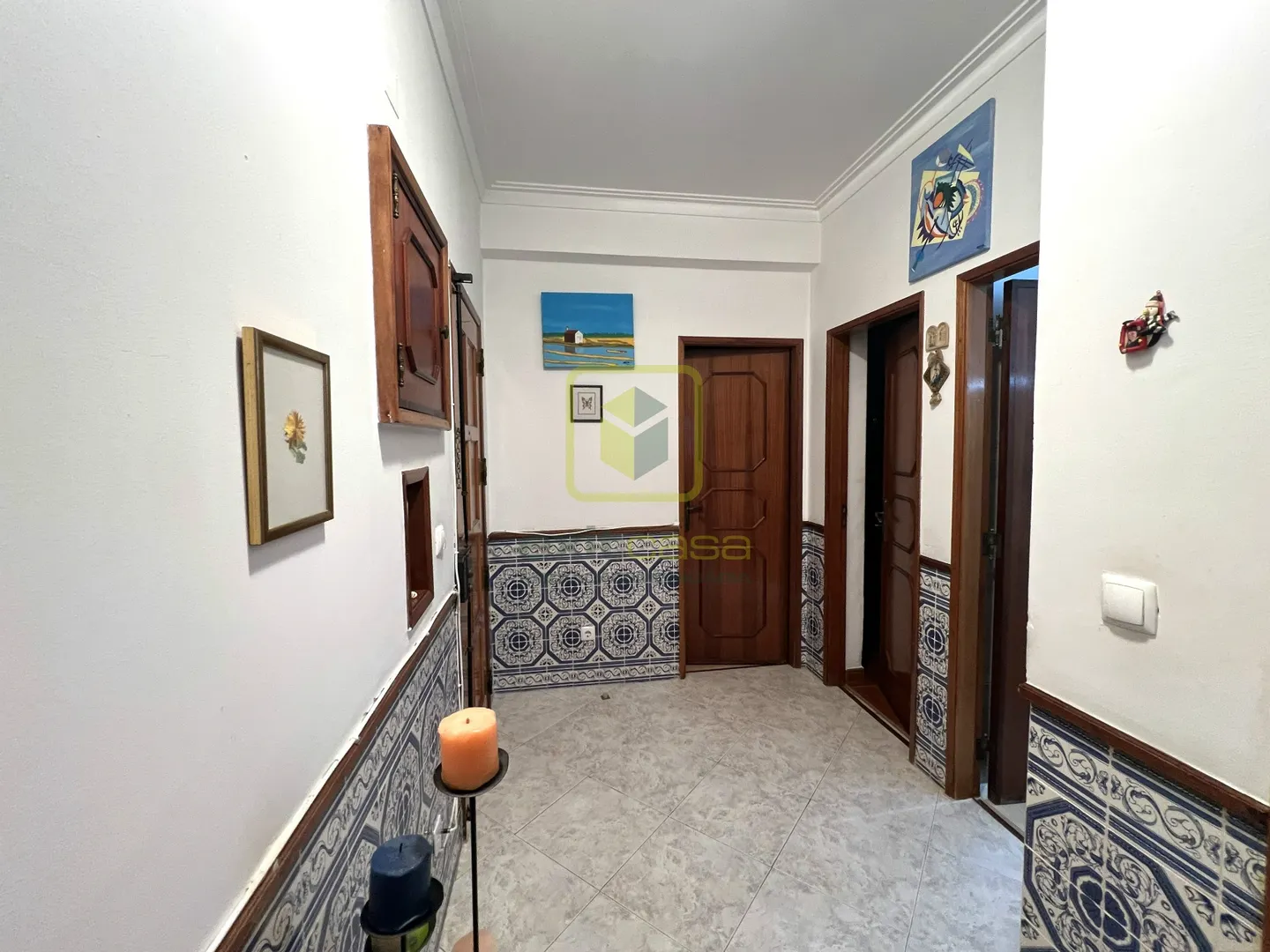 Apartamento T2 - Samora Correia, Benavente, Santar�m - Miniatura: 6/9