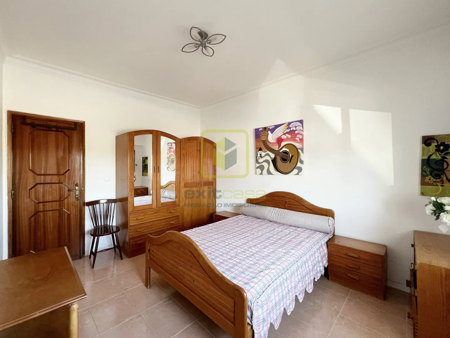 Apartamento T2 - Samora Correia, Benavente, Santar�m - Miniatura: 7/9