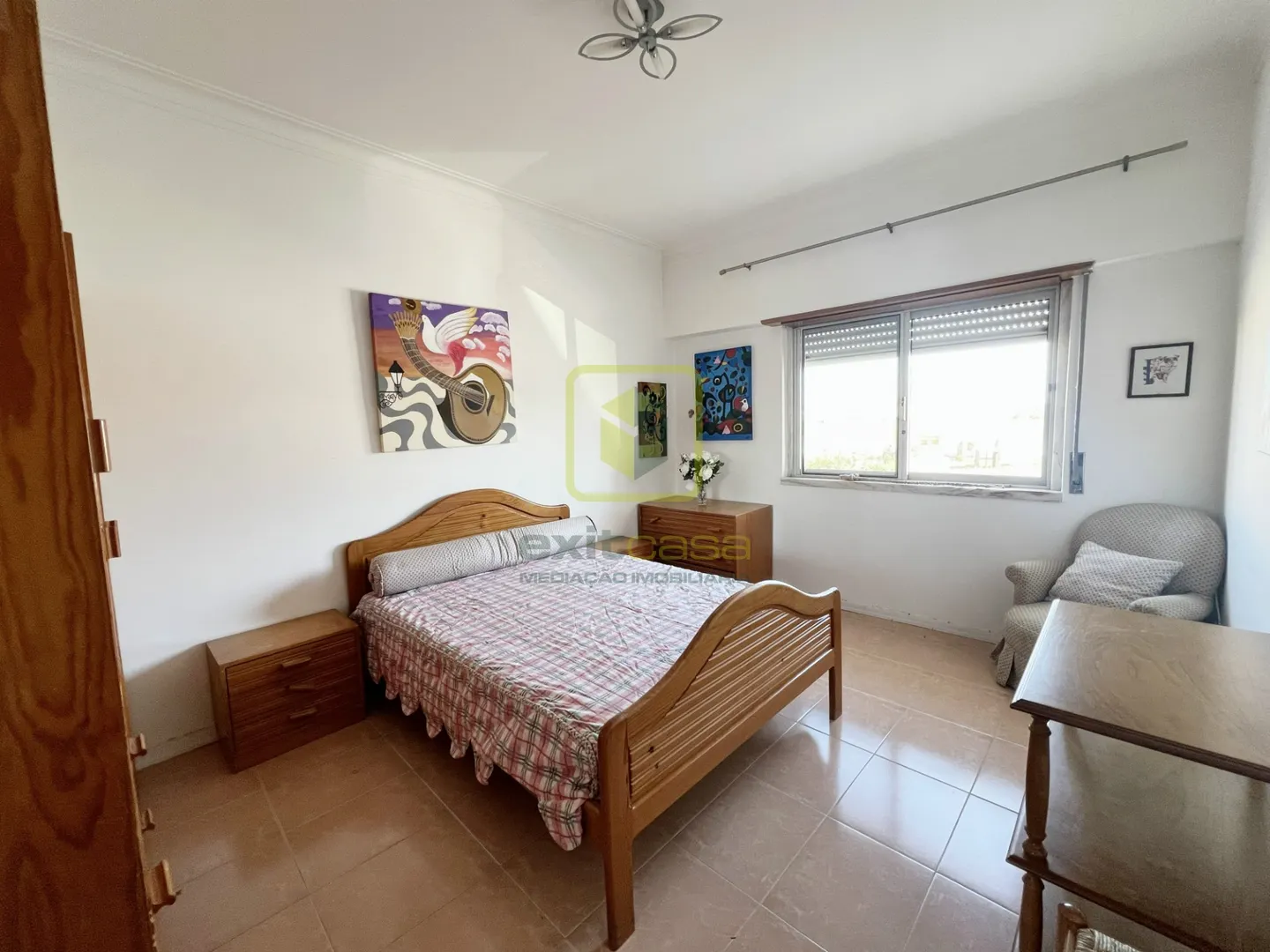 Apartamento T2 - Samora Correia, Benavente, Santar�m - Miniatura: 8/9