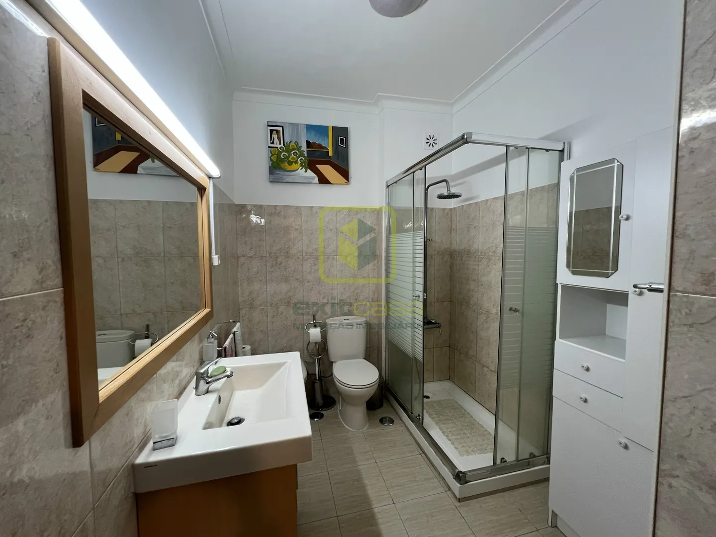 Apartamento T2 - Samora Correia, Benavente, Santar�m - Miniatura: 9/9