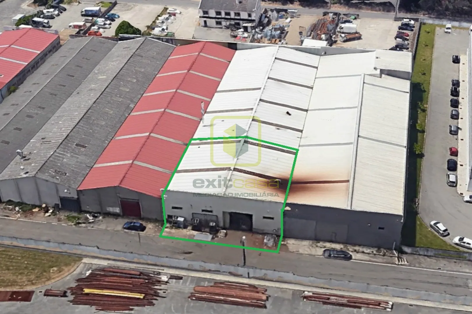 Armaz�m T0 - �lhavo, �lhavo, Aveiro - Imagem grande