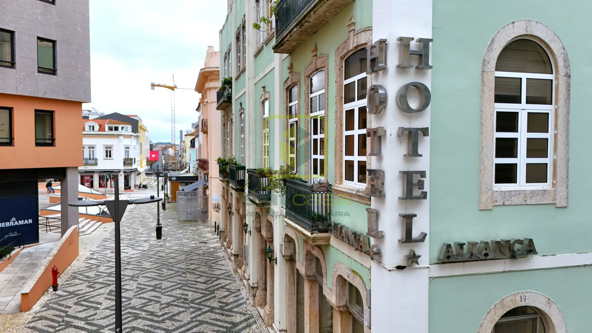 Hotel/Residencial - Buarcos, Figueira da Foz, Coimbra