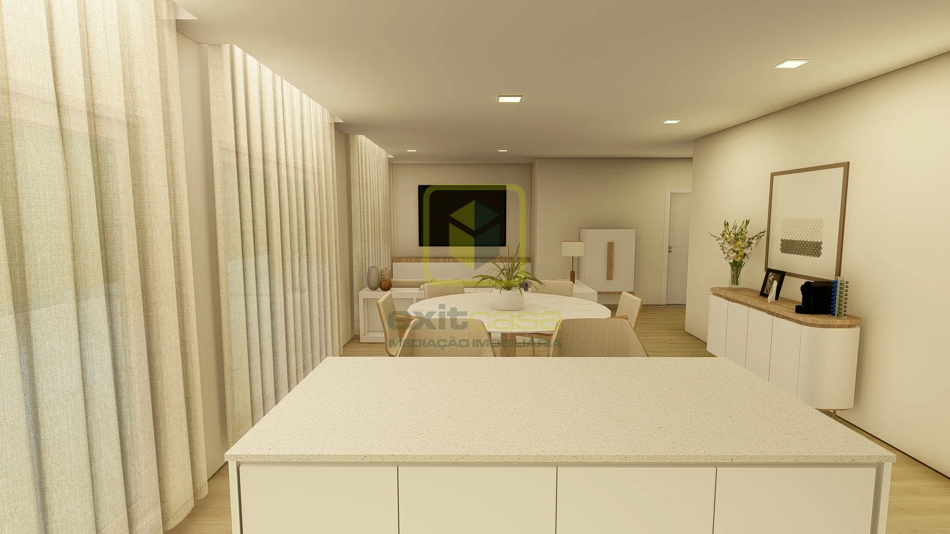 Apartamento T2 - Buarcos, Figueira da Foz, Coimbra