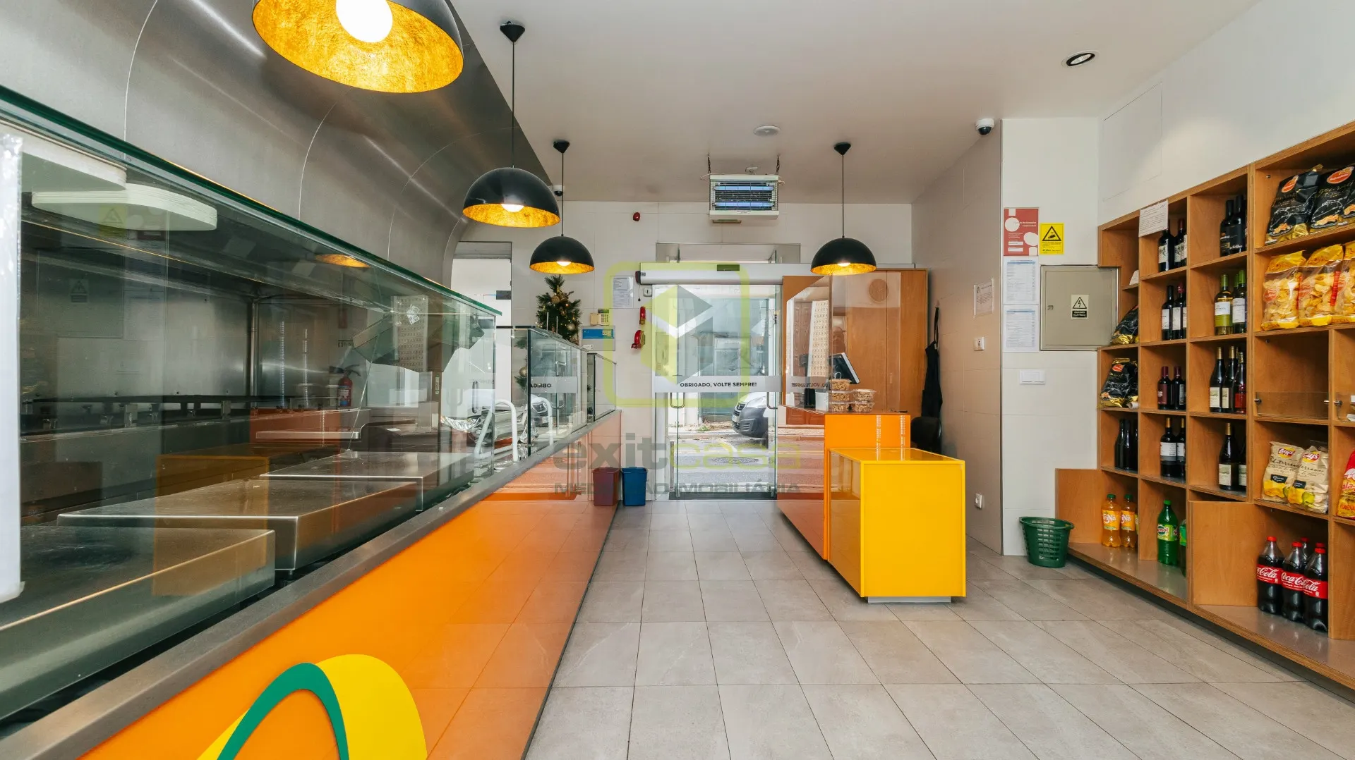 Bar/Restaurante T0 - Buarcos, Figueira da Foz, Coimbra