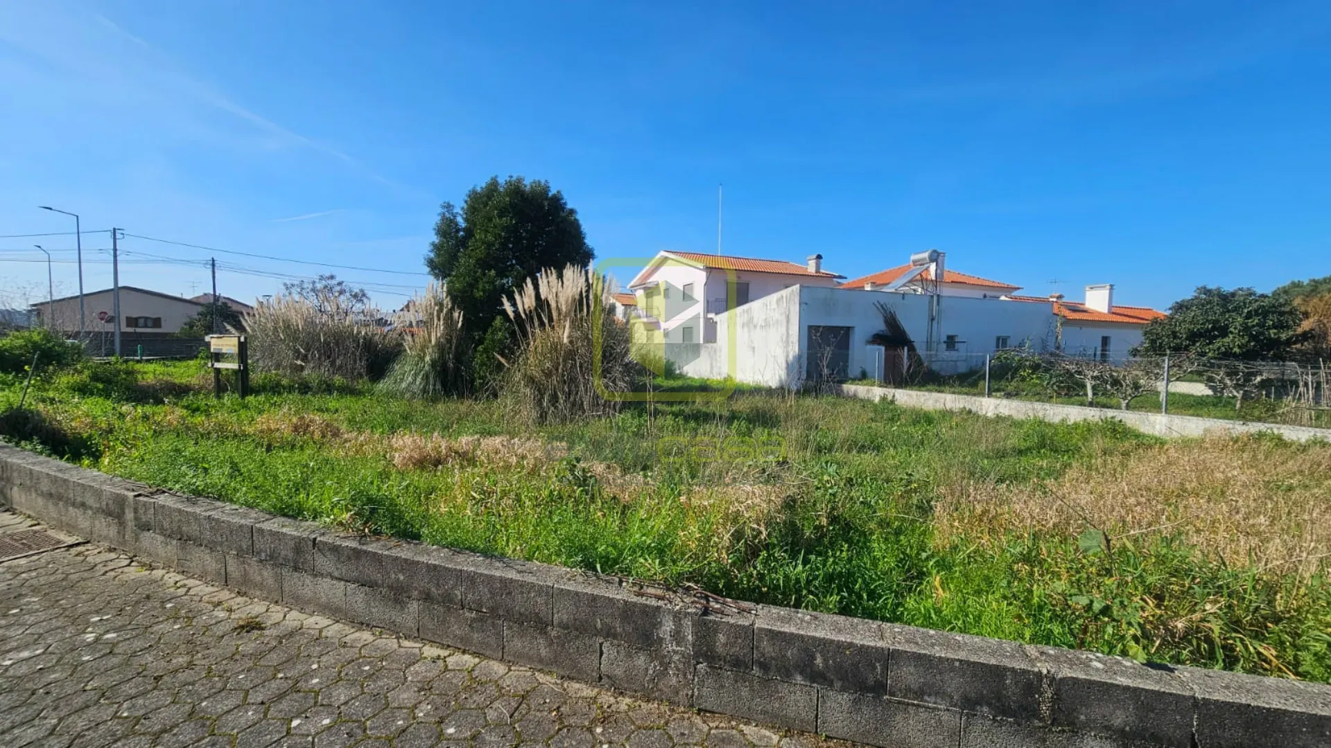 Terreno Urbano T0 - �lhavo, �lhavo, Aveiro