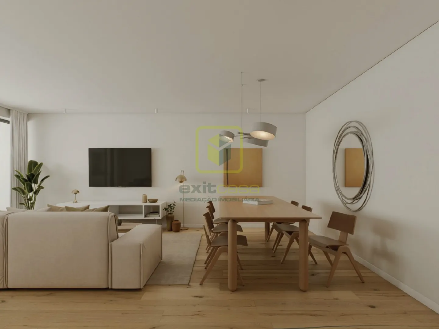 Apartamento T2 - Oliveira do Bairro, Oliveira do Bairro, Aveiro
