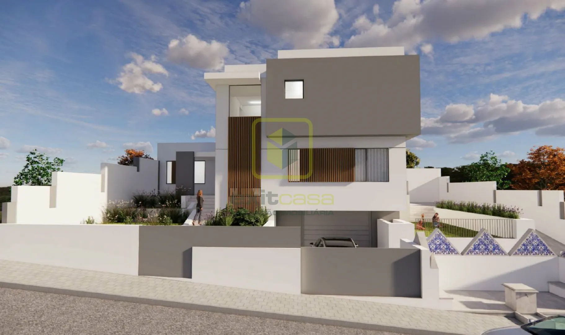 Moradia T4 - Aradas, Aveiro, Aveiro