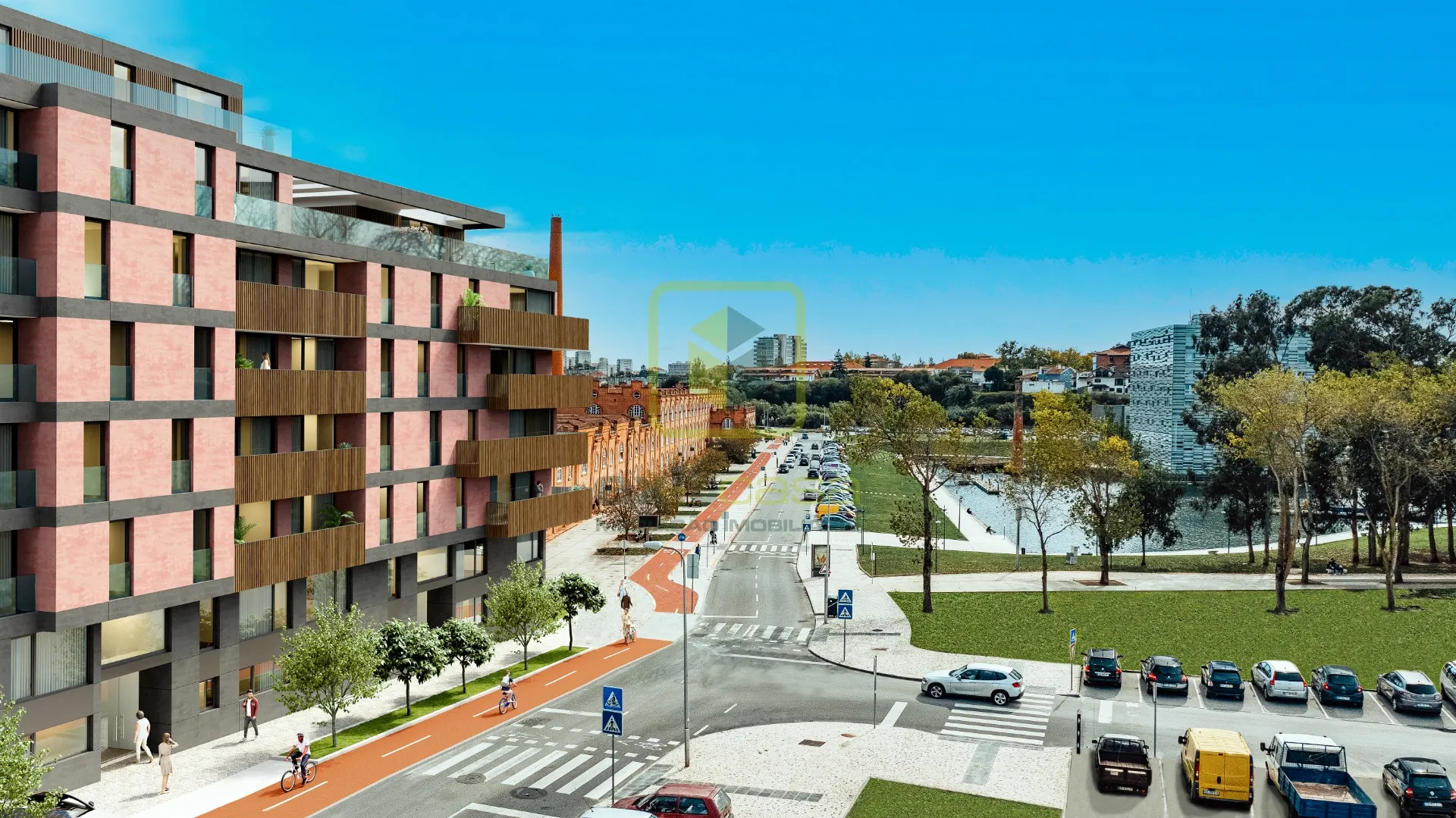 Apartamento T2 - Glria, Aveiro, Aveiro - Miniatura: 1/8