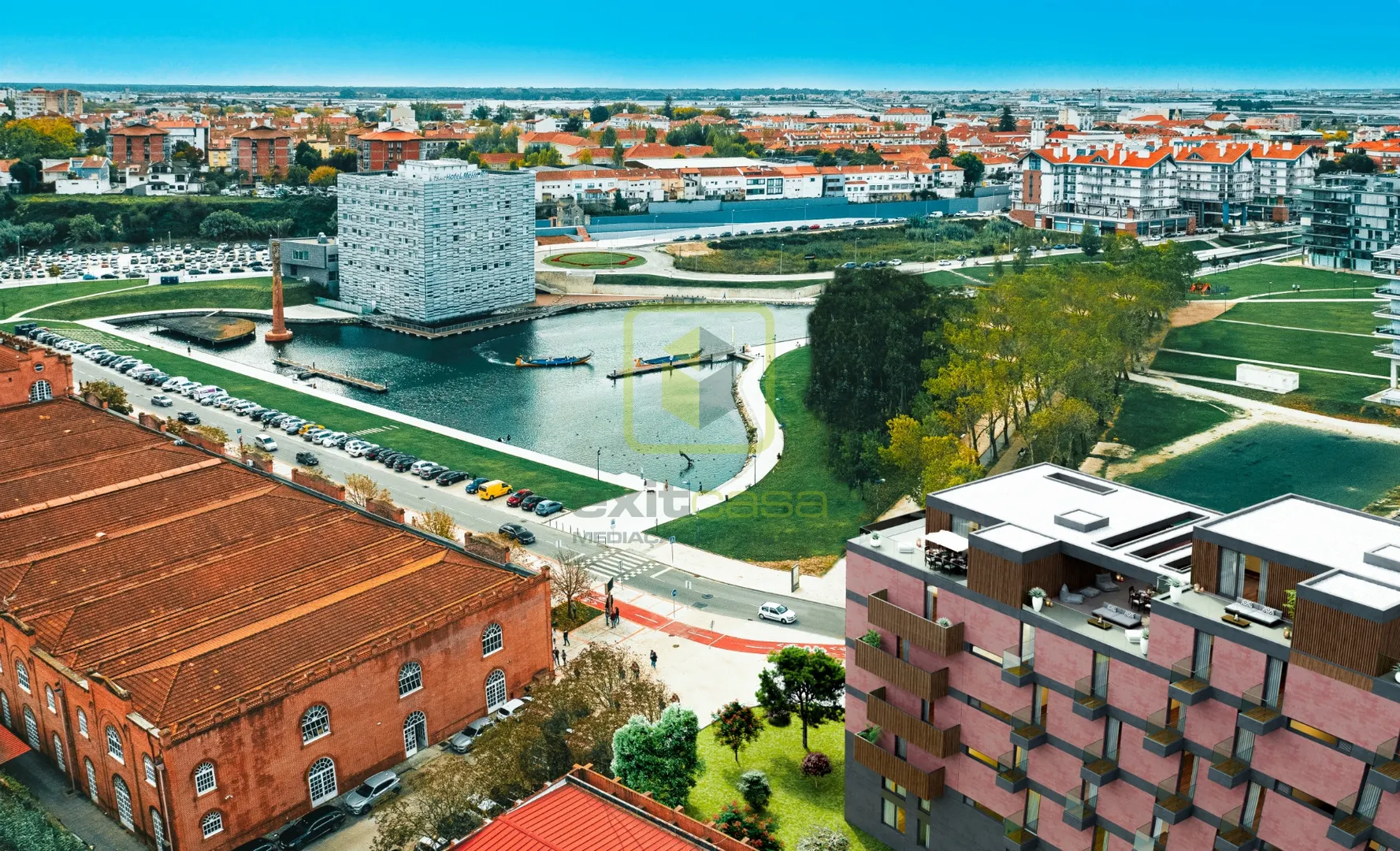 Apartamento T2 - Glria, Aveiro, Aveiro - Miniatura: 2/8