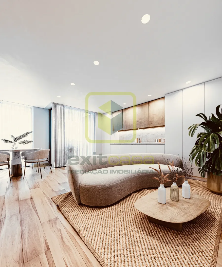 Apartamento T1 - Gafanha da Boa Hora, Vagos, Aveiro - Miniatura: 1/9
