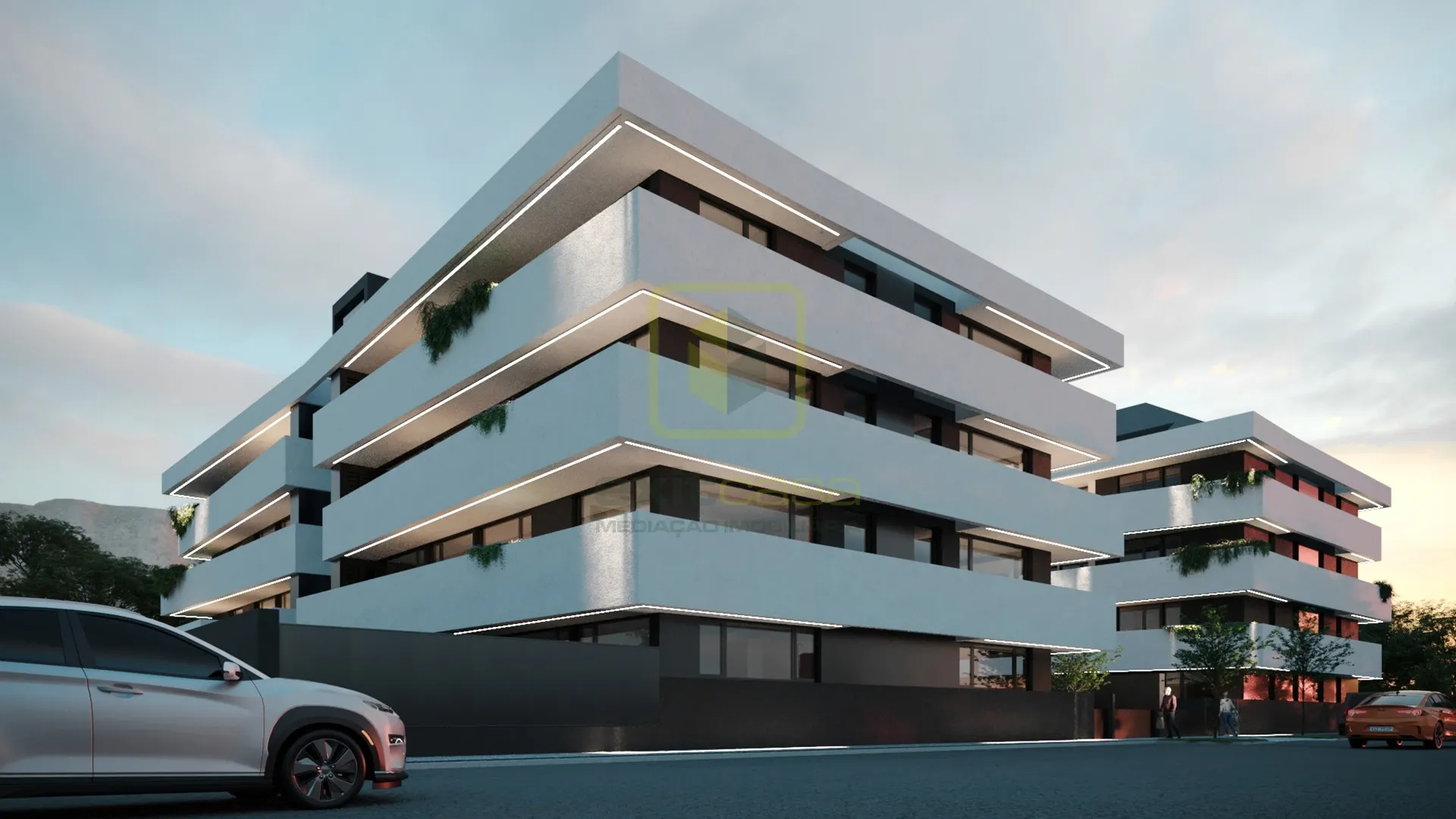 Apartamento T2 - Gl�ria, Aveiro, Aveiro - Miniatura: 5/9