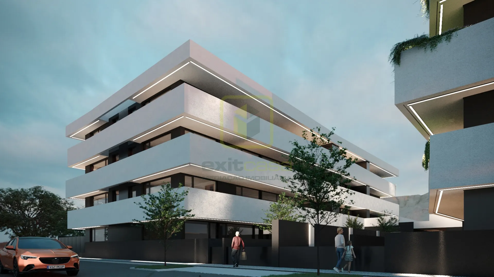 Apartamento T2 - Gl�ria, Aveiro, Aveiro - Miniatura: 6/9