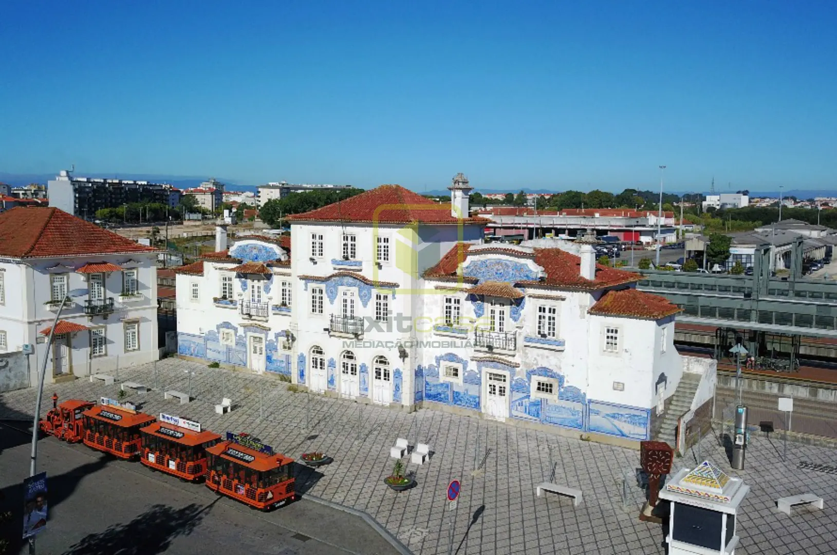 Apartamento T2 - Gl�ria, Aveiro, Aveiro - Miniatura: 7/9