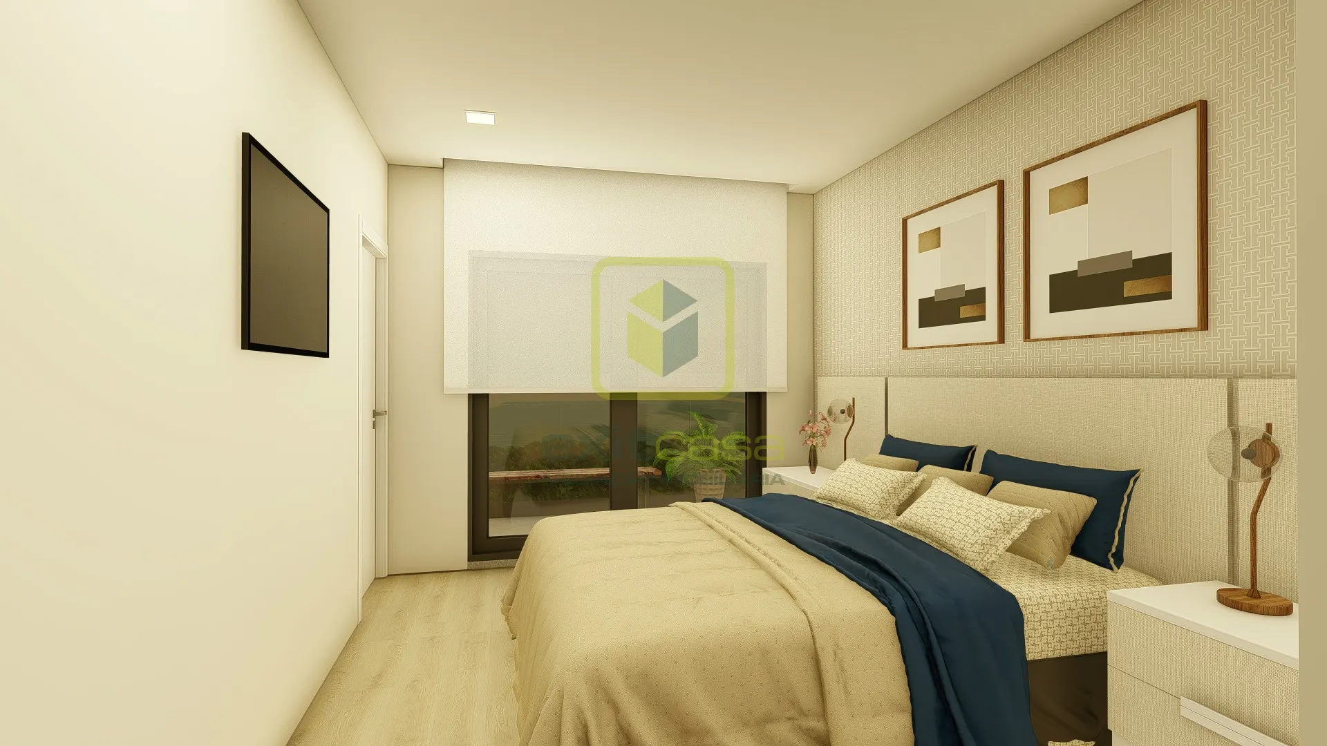 Apartamento T2 - Buarcos, Figueira da Foz, Coimbra - Miniatura: 8/9