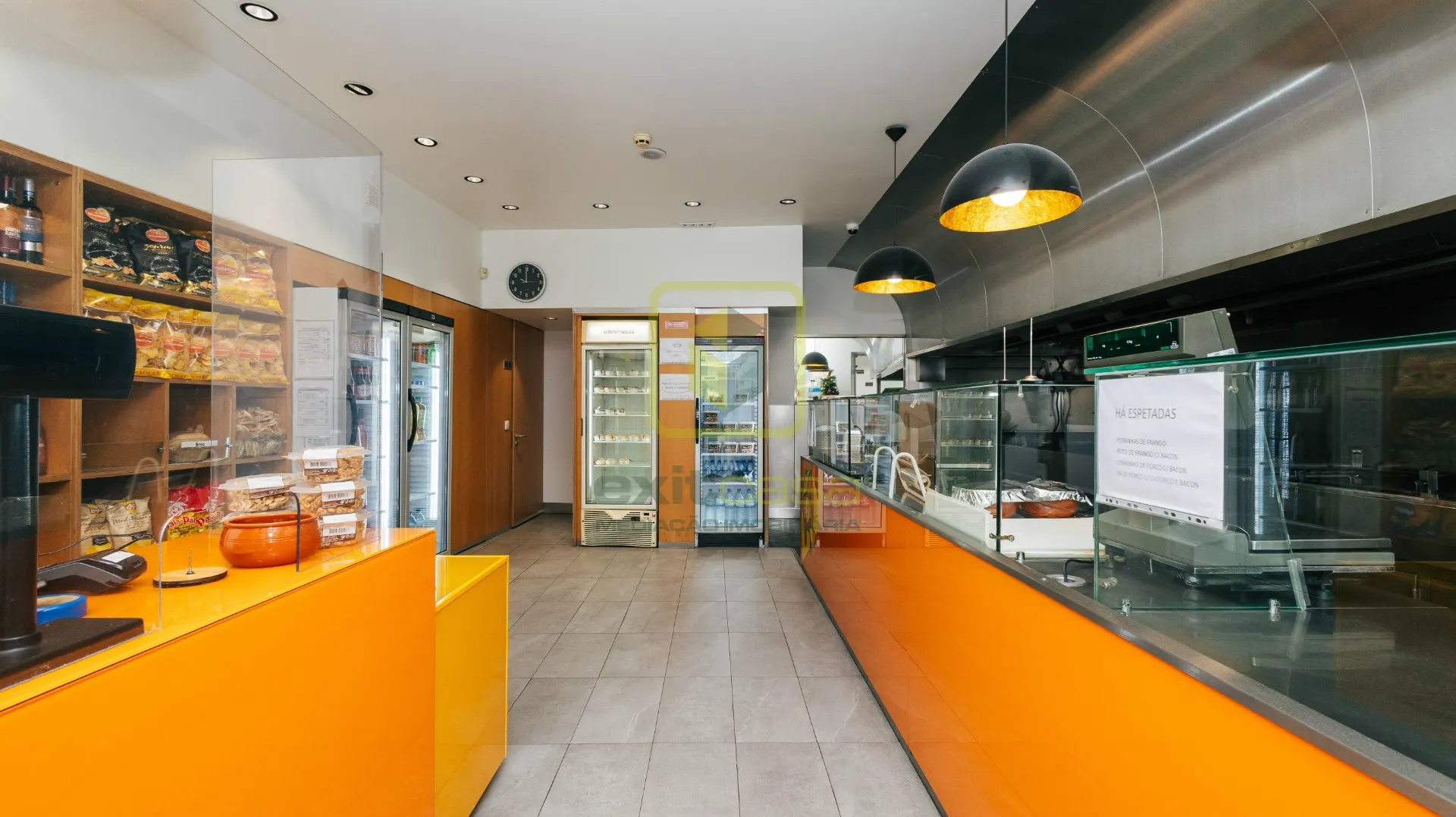 Bar/Restaurante T0 - Buarcos, Figueira da Foz, Coimbra - Miniatura: 2/9